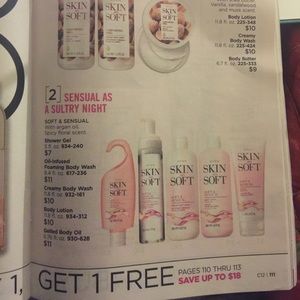 Who want Avon products